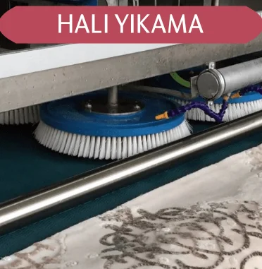 halı yıkama hizmeti