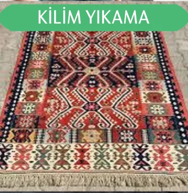 kilim ve yolluk yıkama hizmeti