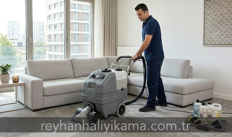 yerinde halı yıkama