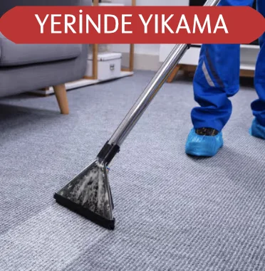 yerinde koltuk ve halı yıkama hizmeti
